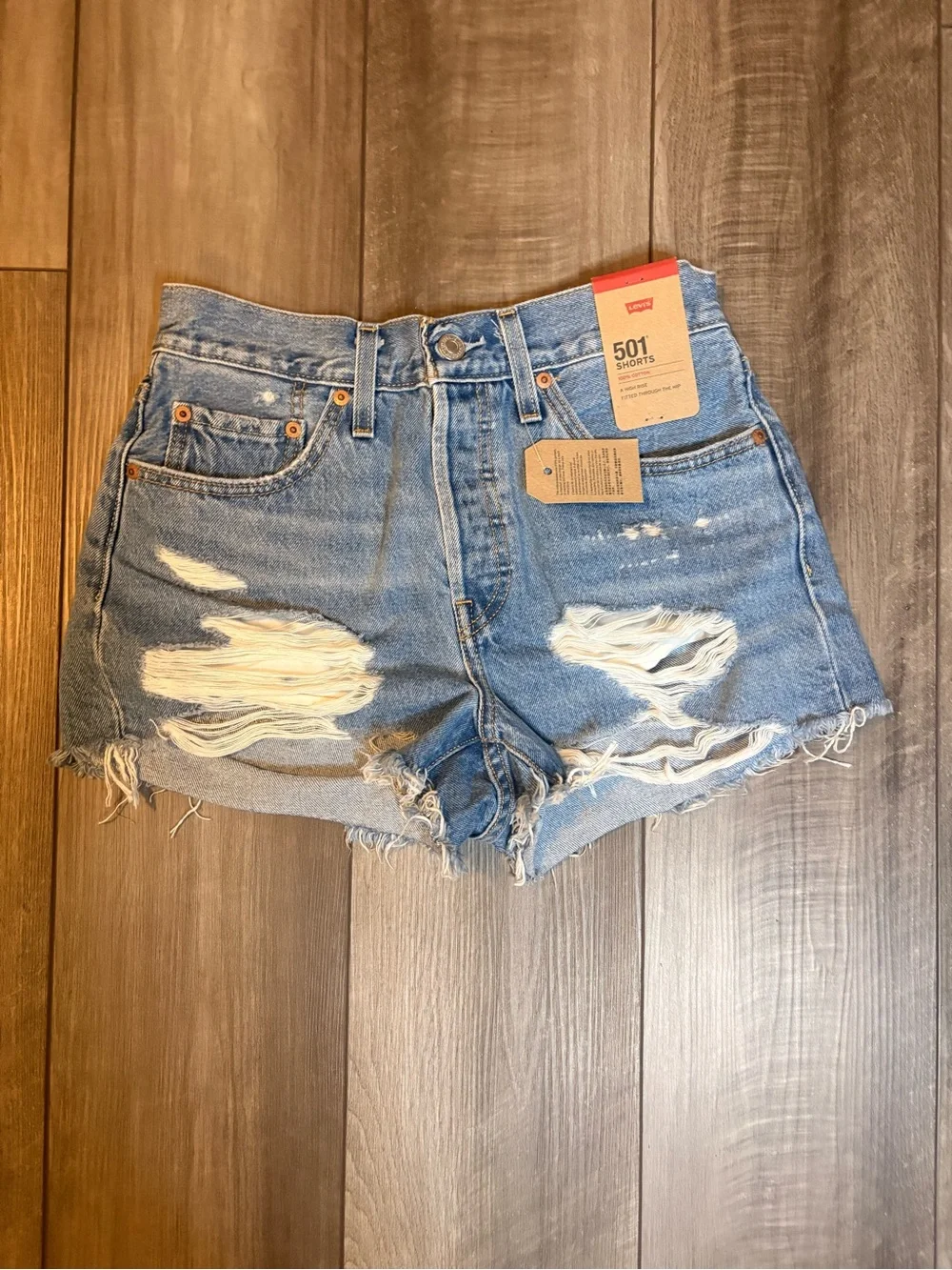 Levis levi high